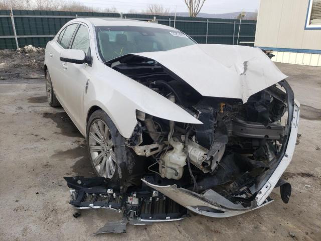 Lincoln Mks (2010)