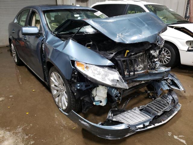 Lincoln Mks (2010)