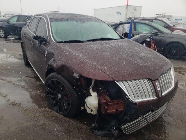Lincoln Mks (2010)