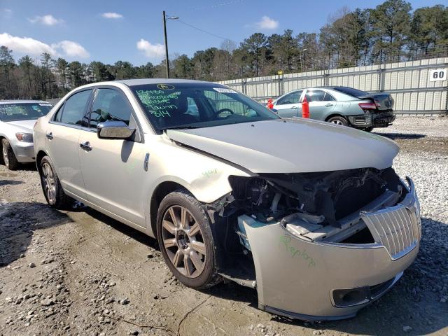 Lincoln Mkz (2010)
