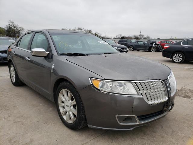 Lincoln Mkz (2010)
