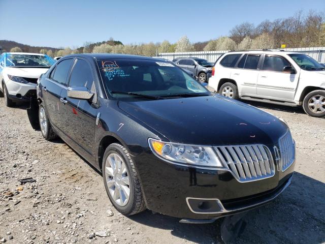 Lincoln Mkz (2010)