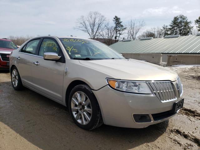 Lincoln Mkz (2010)