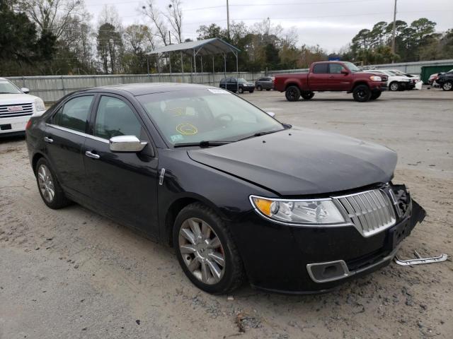 Lincoln Mkz (2010)
