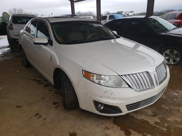 Lincoln Mks (2011)