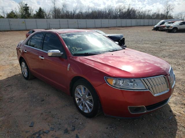Lincoln Mkz (2011)
