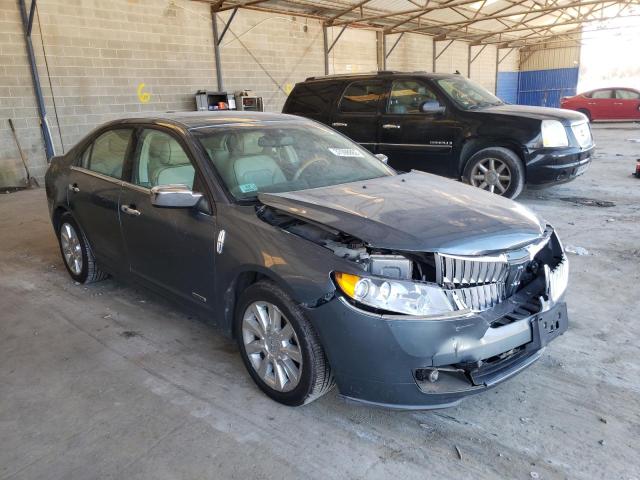 Lincoln Mkz hybrid (2011)