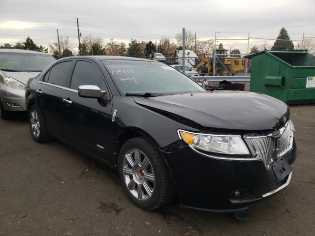 Lincoln Mkz hybrid (2011)