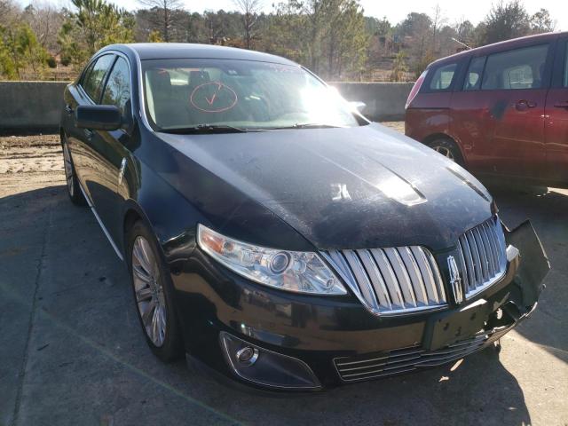Lincoln Mks (2012)