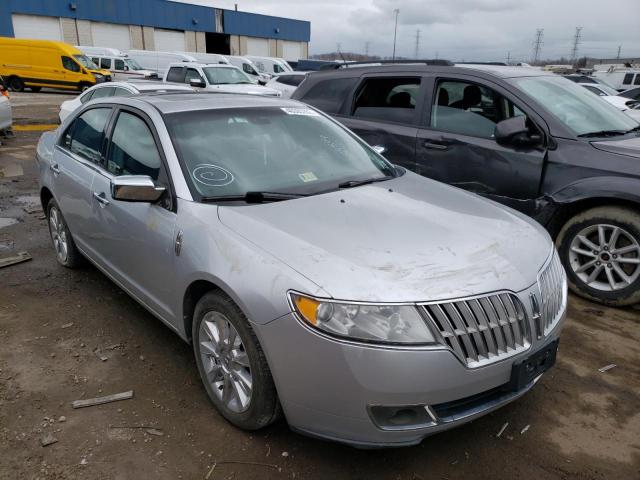 Lincoln Mkz (2012)