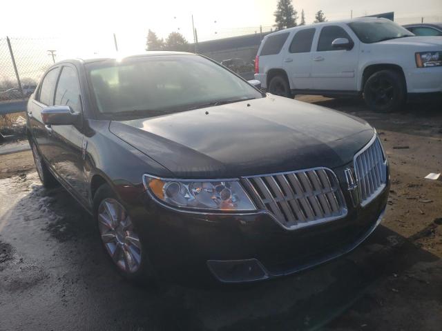 Lincoln Mkz (2012)