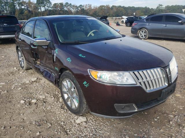 Lincoln Mkz hybrid (2012)