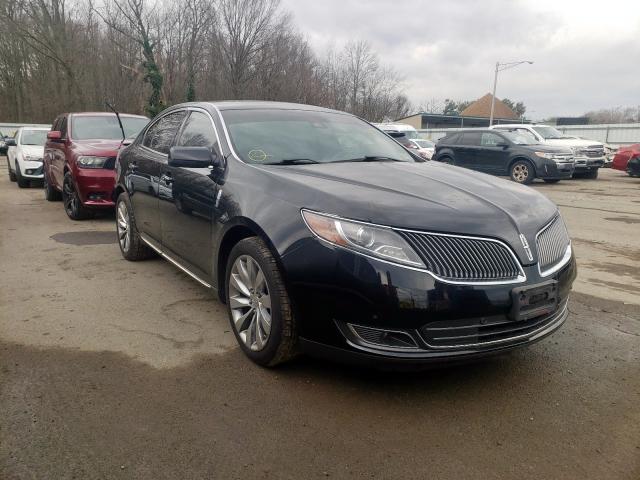 Lincoln Mks (2013)