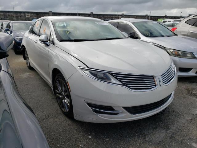 Lincoln Mkz (2013)