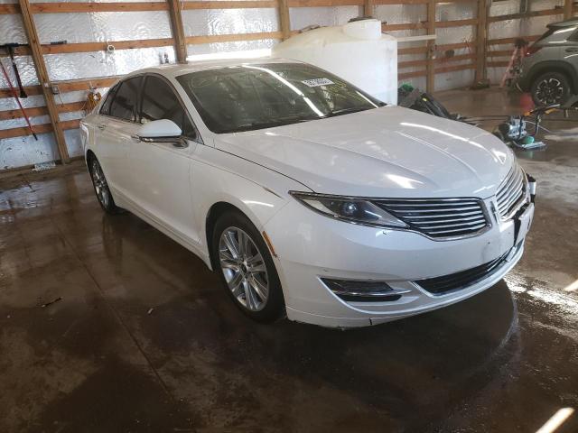 Lincoln Mkz (2013)