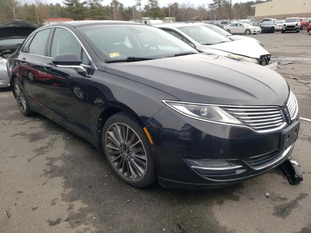 Lincoln Mkz (2013)