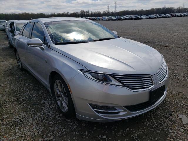 Lincoln Mkz (2013)