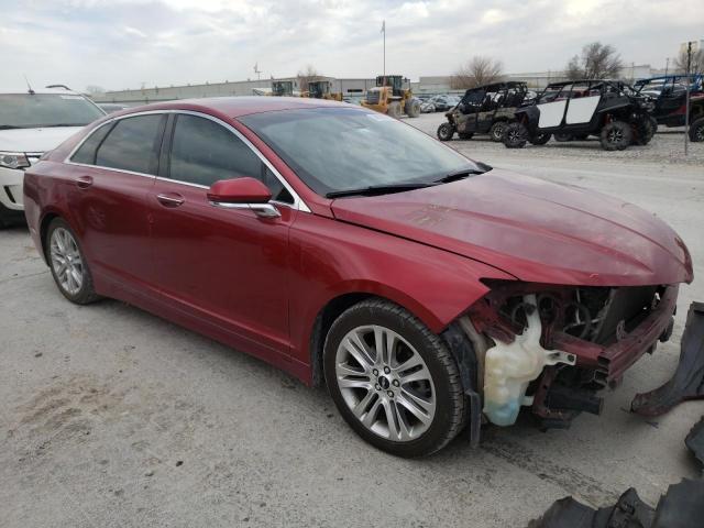 Lincoln Mkz hybrid (2013)