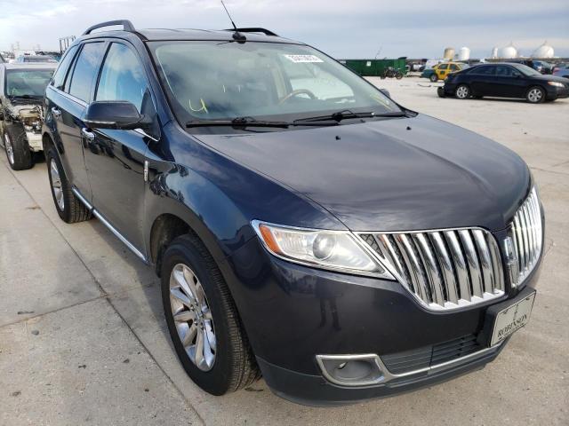 Lincoln Mkx (2014)