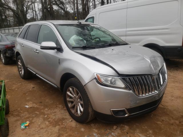 Lincoln Mkx (2014)