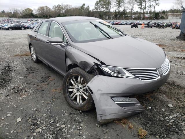 Lincoln Mkz (2014)