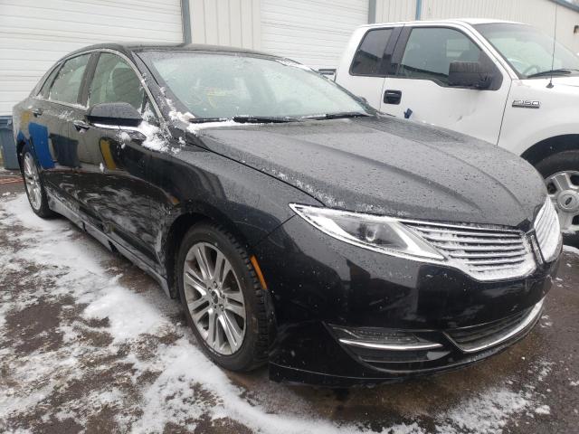 Lincoln Mkz (2014)