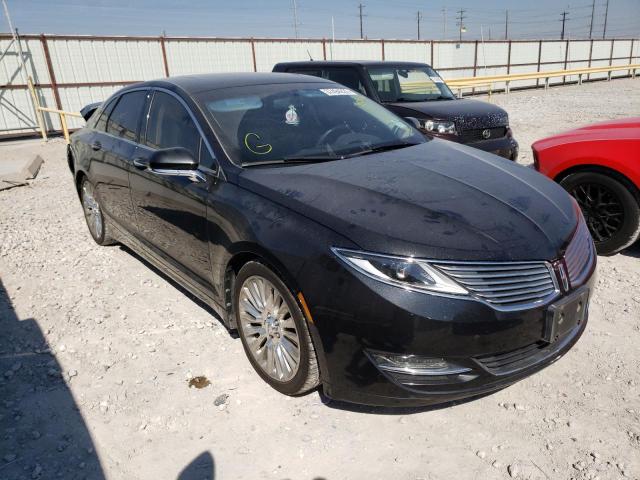 Lincoln Mkz (2014)