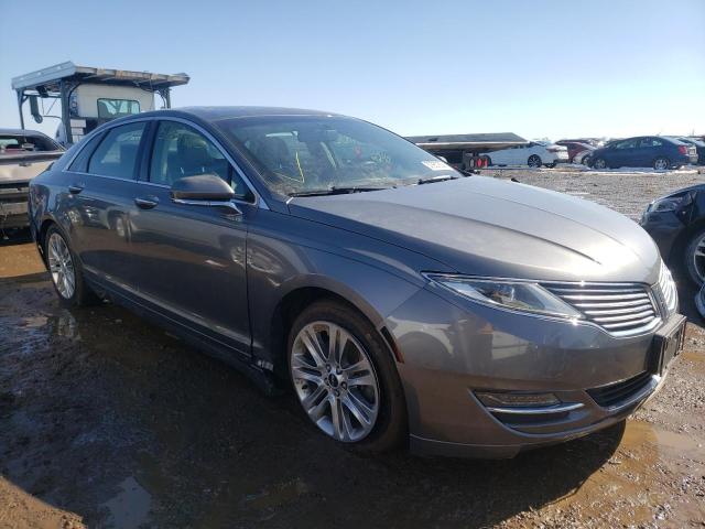 Lincoln Mkz (2014)