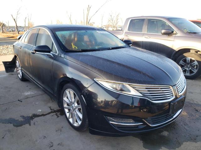 Lincoln Mkz (2014)