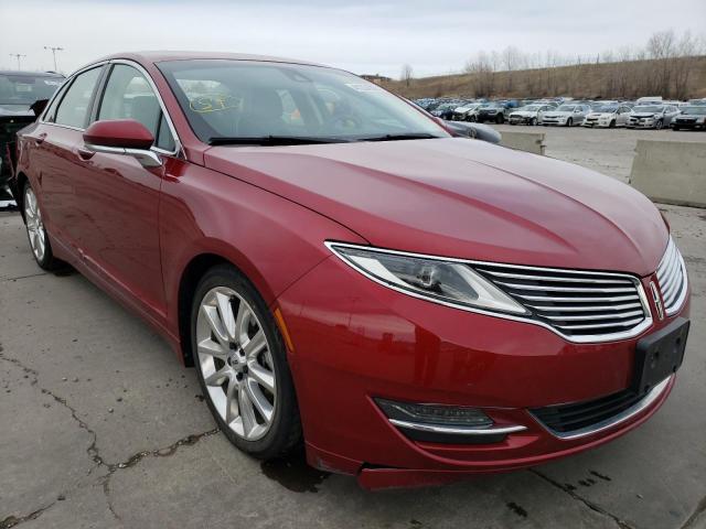 Lincoln Mkz (2014)