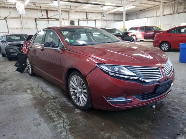 Lincoln Mkz (2014)