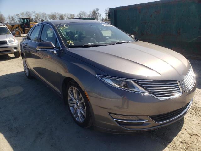 Lincoln Mkz (2014)