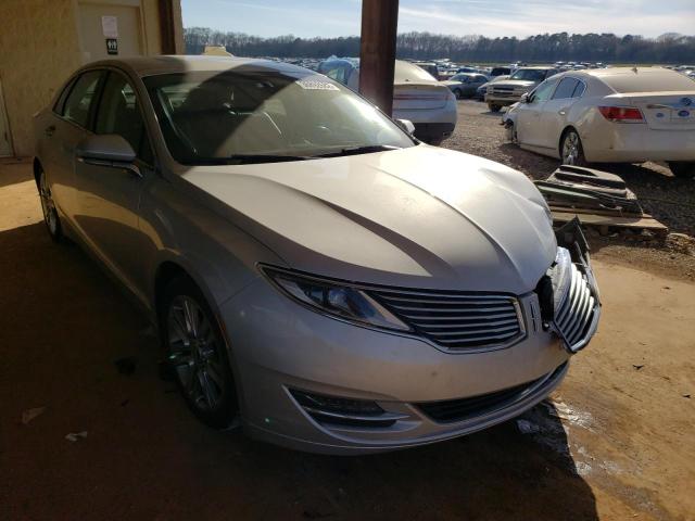 Lincoln Mkz hybrid (2014)