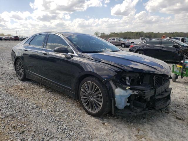 Lincoln Mkz hybrid (2014)