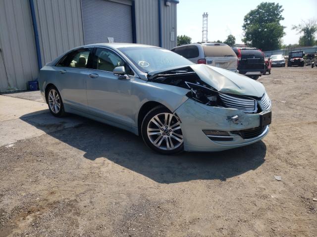 Lincoln Mkz hybrid (2014)