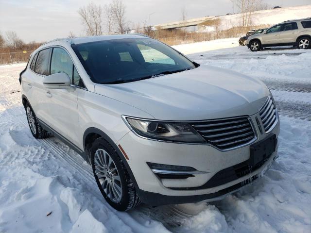 Lincoln Mkc (2015)