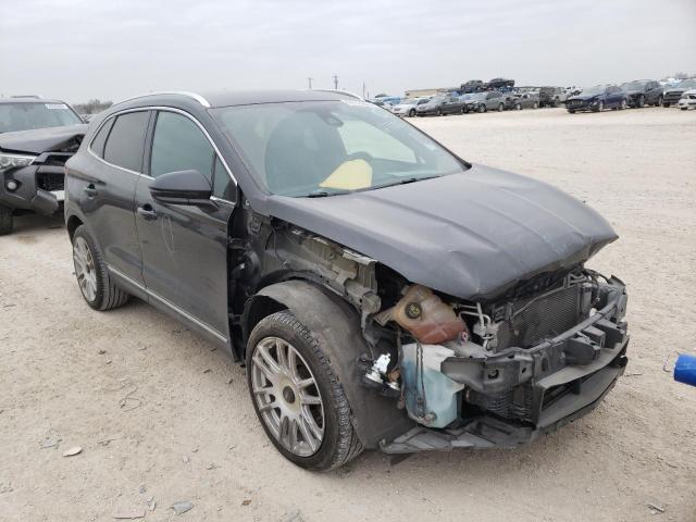 Lincoln Mkc (2015)