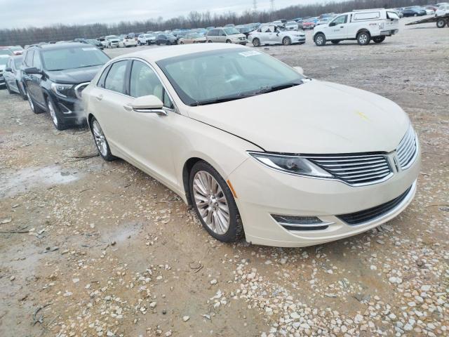 Lincoln Mkz (2015)