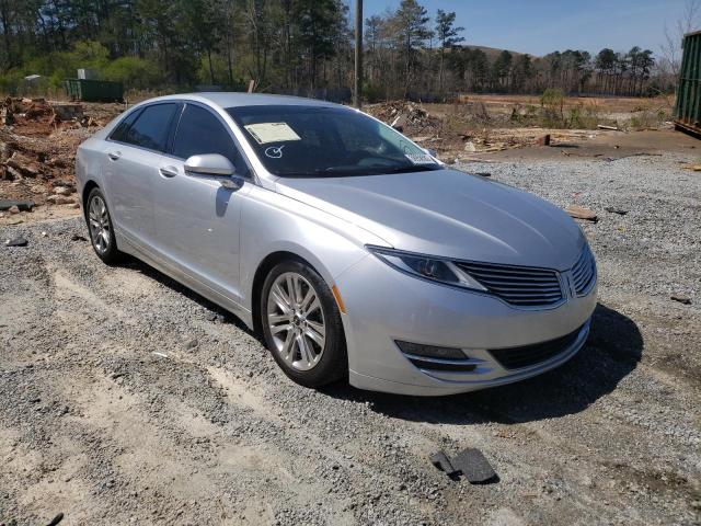 Lincoln Mkz (2015)