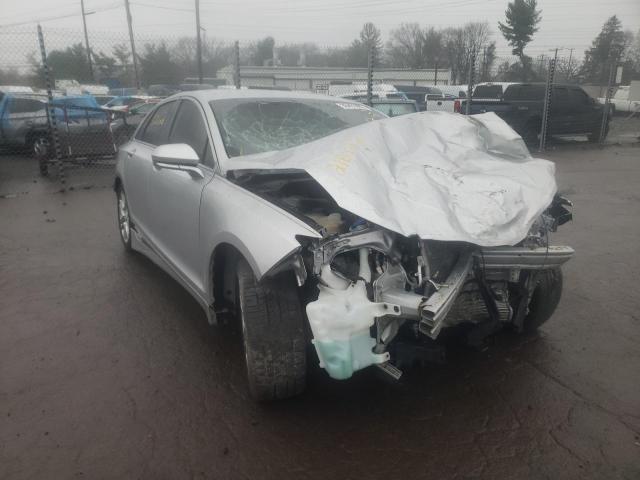 Lincoln Mkz (2015)