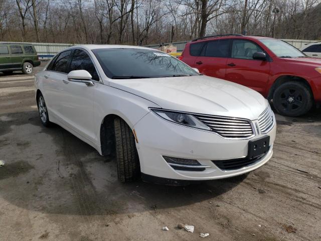 Lincoln Mkz (2015)