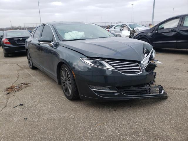 Lincoln Mkz (2015)