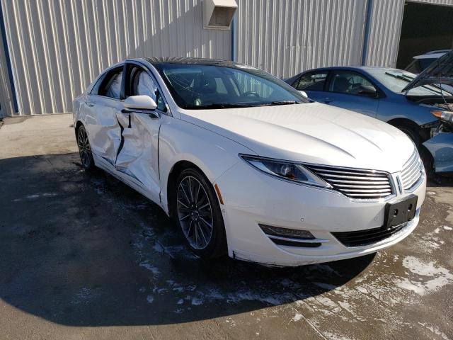 Lincoln Mkz hybrid (2015)