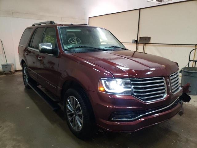 Lincoln Navigator (2015)