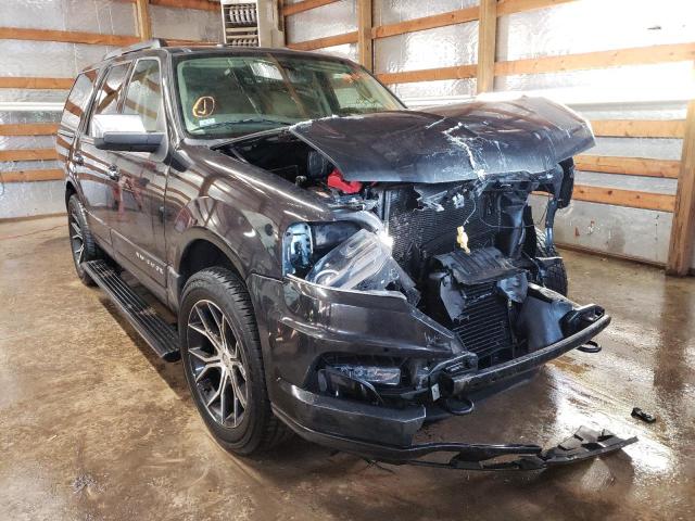 Lincoln Navigator (2015)