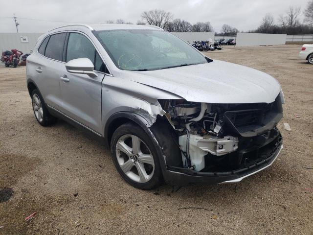 Lincoln Mkc premie (2016)