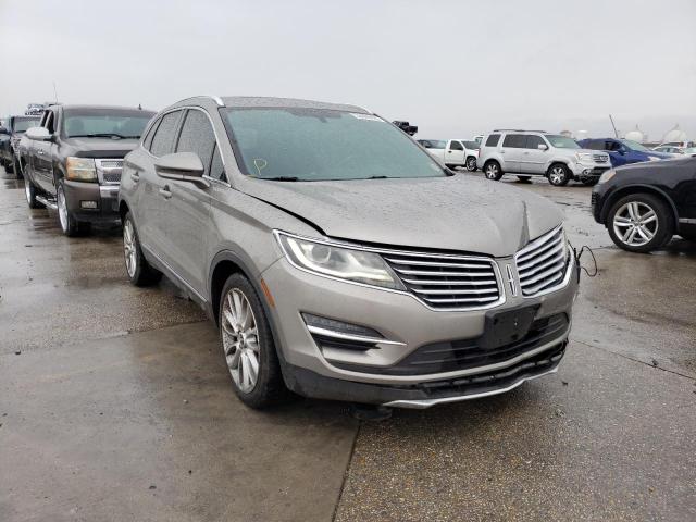 Lincoln Mkc reserv (2016)