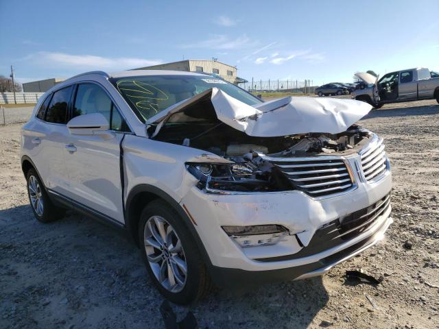 Lincoln Mkc select (2016)