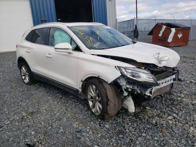 Lincoln Mkc select (2016)