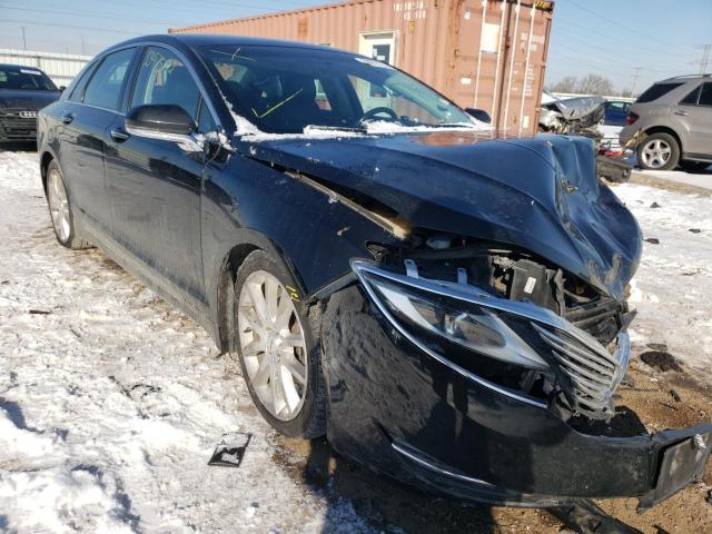 Lincoln Mkz (2016)